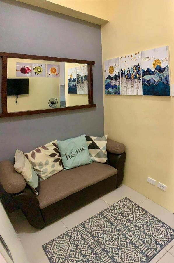 Sabina'S Place Wind Residences Tagaytay Tagaytay City Dış mekan fotoğraf